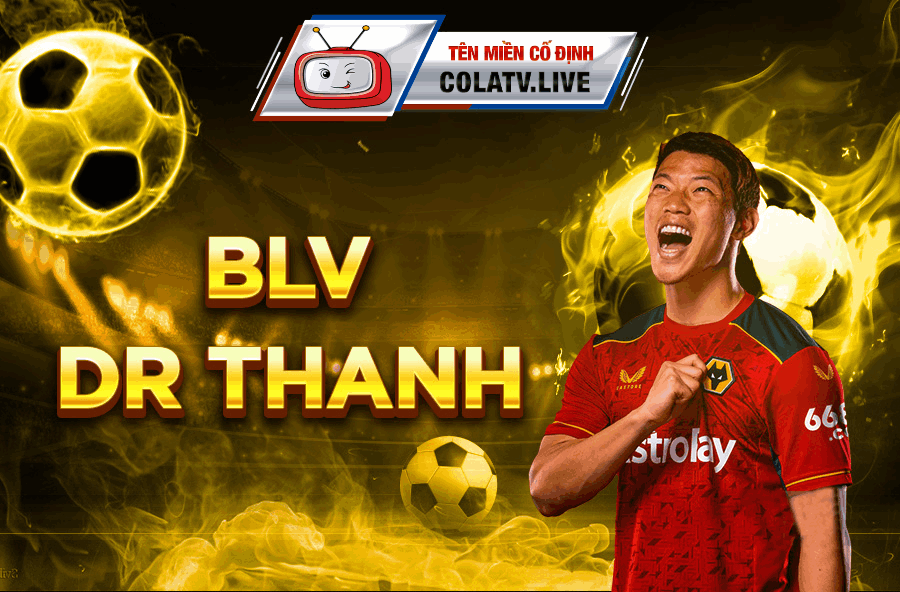 BLV DR THANH